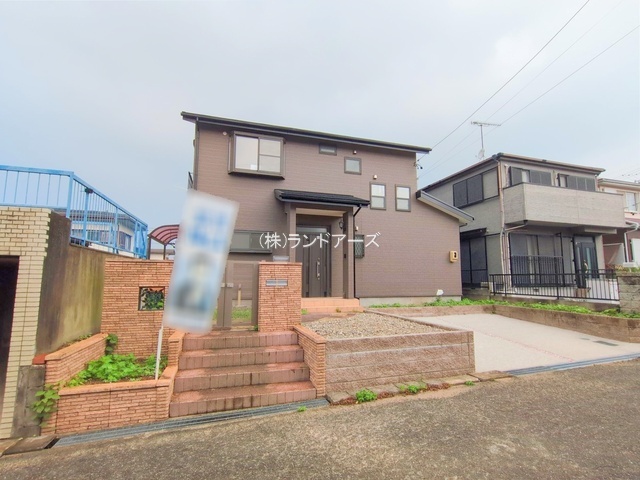 知多市南粕谷3丁目86の中古戸建