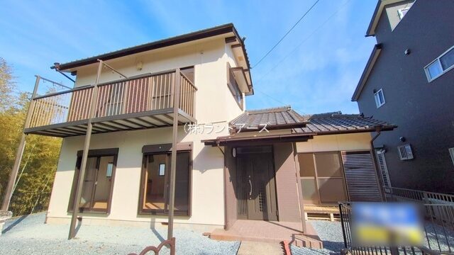 知多市旭桃台138の中古戸建