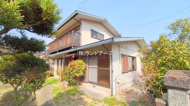 知多市梅が丘2丁目155-3の中古戸建