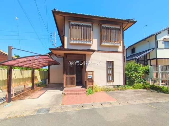 稲沢市祖父江町大牧明田802-5の中古戸建