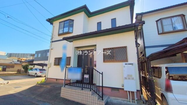 稲沢市長野3丁目7番地5の中古戸建