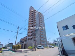 中古マンションの外観写真（藤和シティコープ石刀II_403号室）
