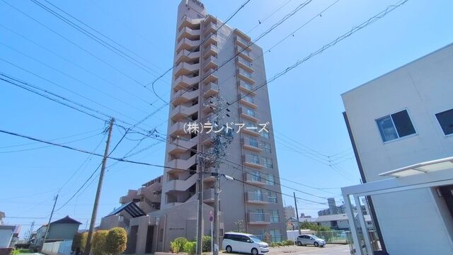 中古マンションの外観写真（藤和シティコープ石刀II_403号室）