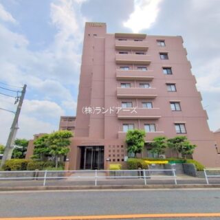 中古マンションの外観写真（藤和シティコープ長久手_506号室）