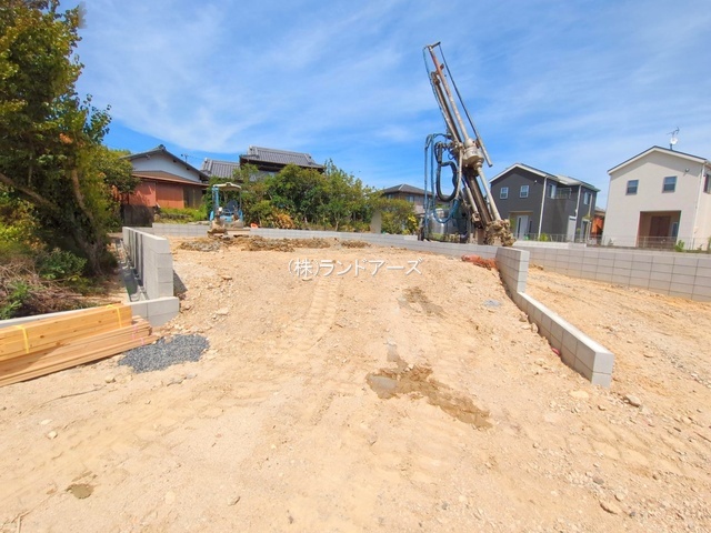 建売住宅の外観写真（豊明市沓掛町-第4_1号棟・アーネストワン/クレイドルガーデン）