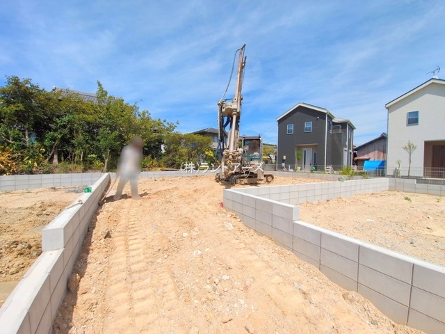 建売住宅の外観写真（豊明市沓掛町-第4_2号棟・アーネストワン/クレイドルガーデン）