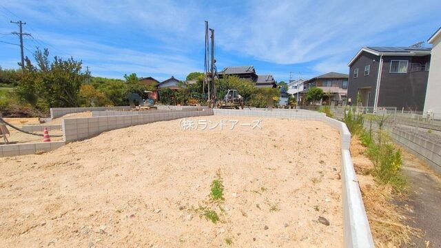 建売住宅の外観写真（豊明市沓掛町-第4_3号棟・アーネストワン/クレイドルガーデン）