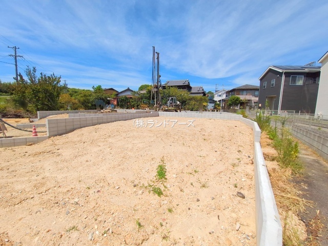 建売住宅の外観写真（豊明市沓掛町-第4_3号棟・アーネストワン/クレイドルガーデン）