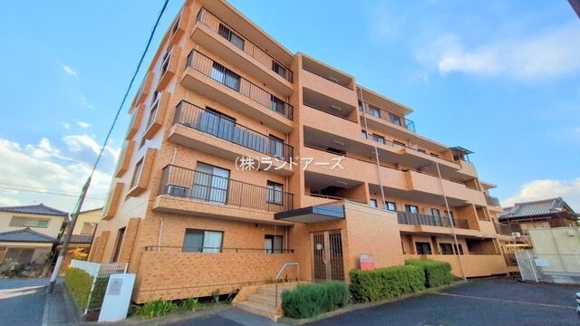 中古マンションの外観写真（高蔵寺プリンスハイツ_503号室）