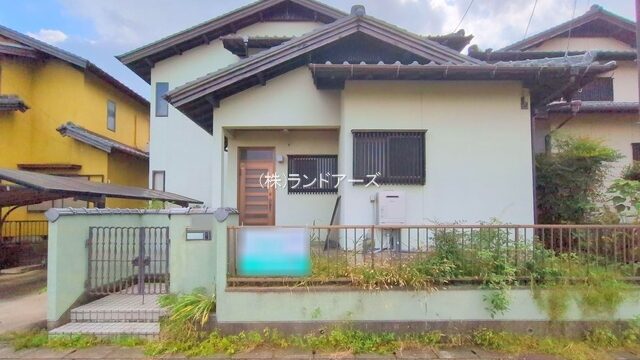 あま市中橋廻間64-67の中古戸建