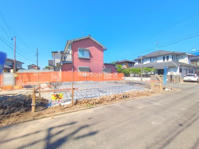 あま市古道千束_1号棟_20250916_1_0844713 - 株式会社ランドアーズ|名古屋の一戸建て(建売・中古戸建)・中古マンション・賃貸管理・不動産売却 建売住宅の外観写真(あま市古道千束_1号棟・東栄住宅/ブルーミングガーデン)
