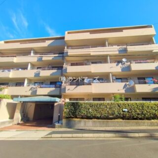 中古マンションの外観写真（イトーピア徳川町マンション_401号室）