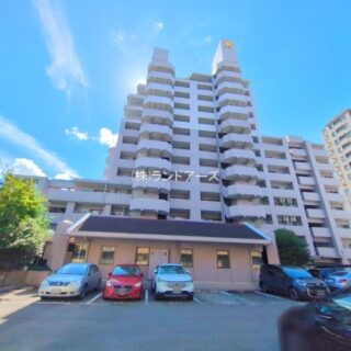 中古マンションの外観写真（エスポア自由ヶ丘_105号室）