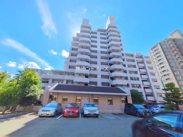 中古マンションの外観写真（エスポア自由ヶ丘_105号室）