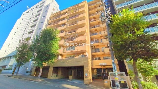 中古マンションの外観写真(エスポア金山III_902号室)