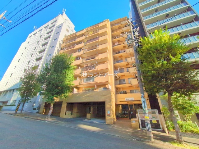 中古マンションの外観写真（エスポア金山III_902号室）