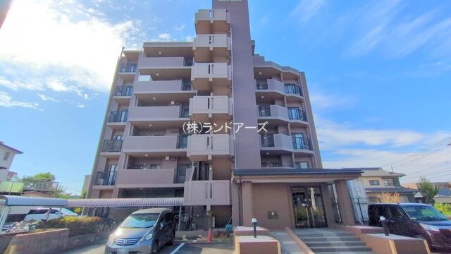 中古マンションの外観写真（グランレイム甚目寺VI_202号室）
