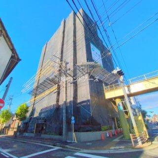 中古マンションの外観写真（グラン・コート徳川_701号室）