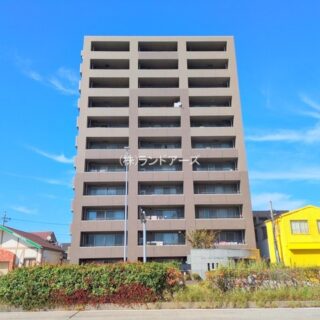 中古マンションの外観写真（グラン・コート昭和橋_901号室）