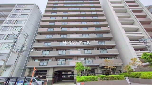 中古マンションの外観写真（グラン・コート白川公園_403号室）