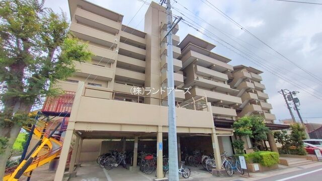 中古マンションの外観写真（グラン・ビア新川町_205号室）