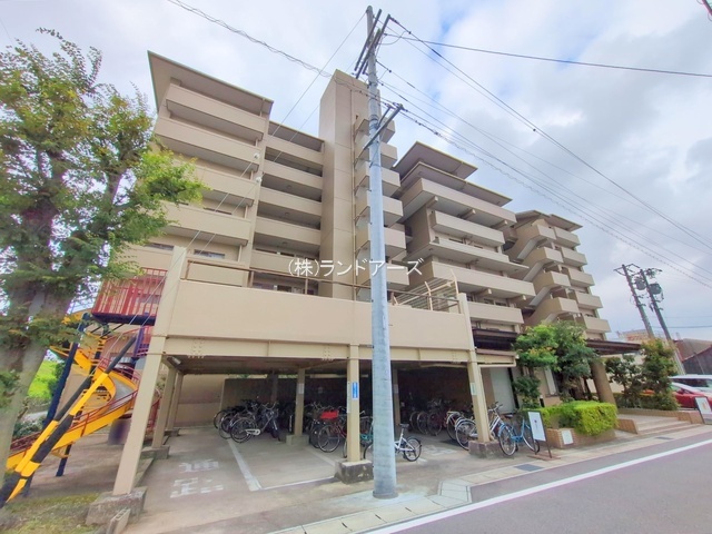 中古マンションの外観写真（グラン・ビア新川町_205号室）