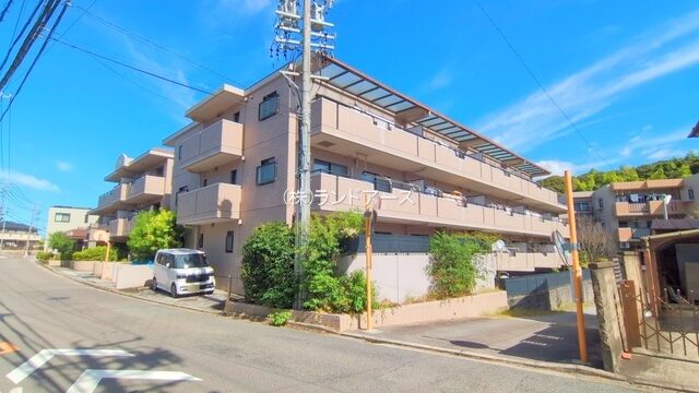 中古マンションの外観写真(グローリアス有松北_307号室）