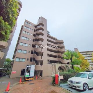 中古マンションの外観写真（サザンヒル八事三号棟_103号室）