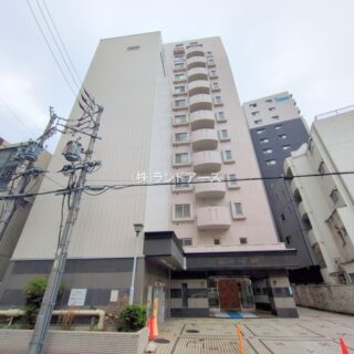 中古マンションの外観写真（サンパーク鶴舞公園南_1102号室）