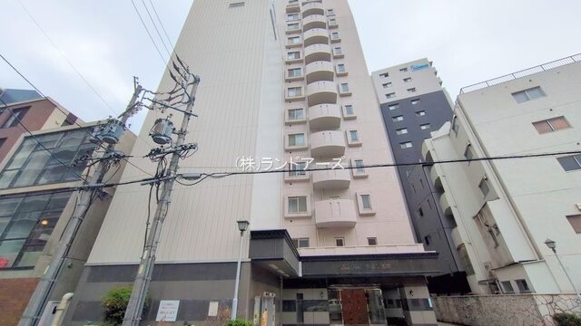 中古マンションの外観写真（サンパーク鶴舞公園南_1102号室）