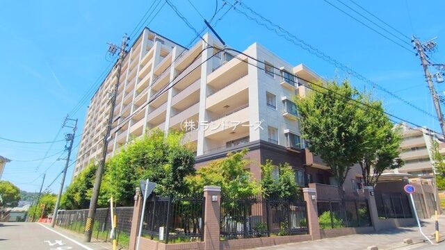 中古マンションの外観写真（ザ・シーズンズD棟_803号室）