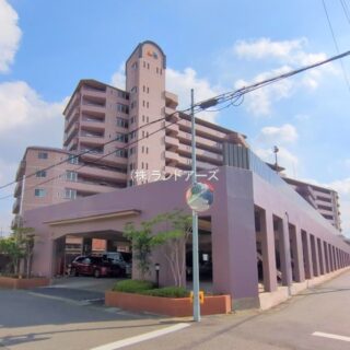 中古マンションの外観写真（スペクトル江南_401号室）