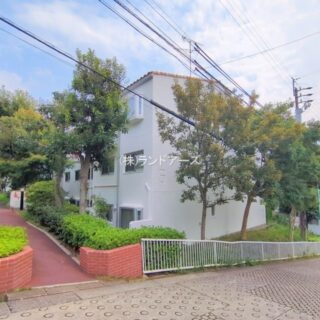 中古マンションの外観写真（タウン上八事5号棟_203号室）