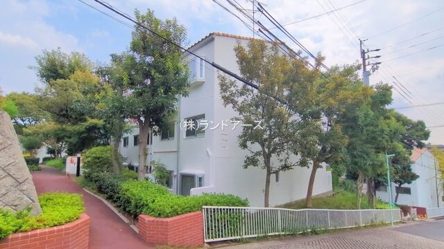 中古マンションの外観写真（タウン上八事5号棟_203号室）