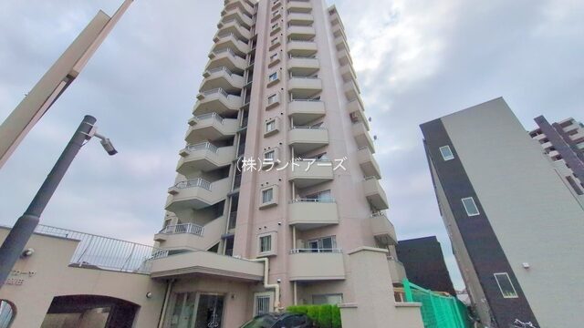 中古マンションの外観写真（ネオカーサ上飯田_1103号室）