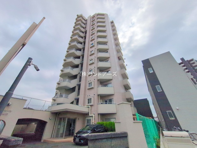 中古マンションの外観写真（ネオカーサ上飯田_1103号室）