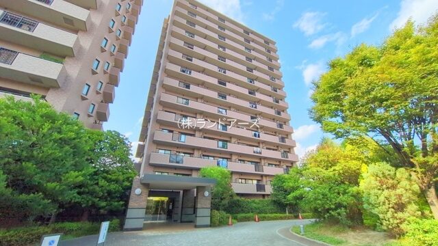中古マンションの外観写真（パークシティ上小田井_208号室）