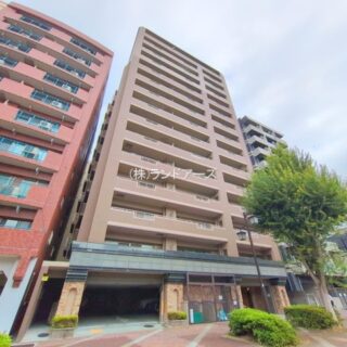 中古マンションの外観写真（ファミリアーレ白川公園_505号室）