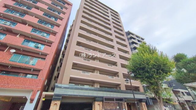 中古マンションの外観写真(ファミリアーレ白川公園_505号室)