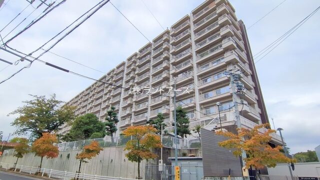 中古マンションの外観写真（メゾン覚王山月宮殿_3-15号室）