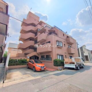 中古マンションの外観写真（ユニーブル千種東_501号室）