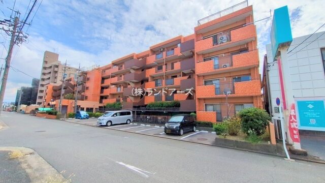 中古マンションの外観写真（ライオンズマンション南陽町_210号室）