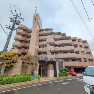 中古マンションの外観写真（ライオンズマンション大府第二_503号室）