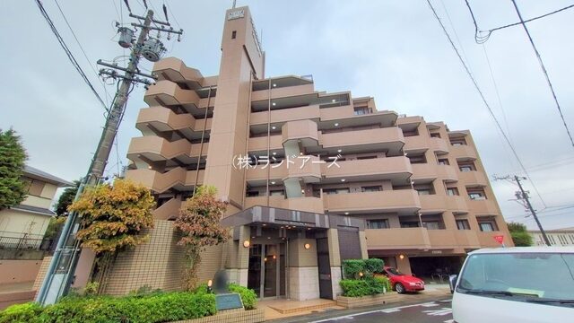 中古マンションの外観写真（ライオンズマンション大府第二_503号室）