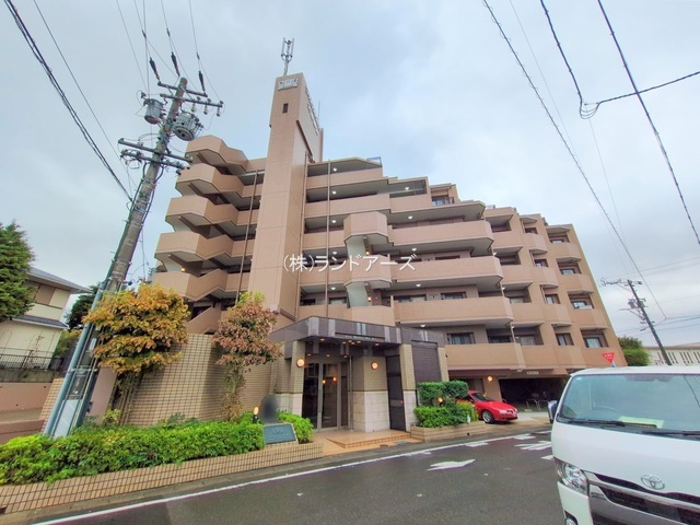 中古マンションの外観写真（ライオンズマンション大府第二_503号室）