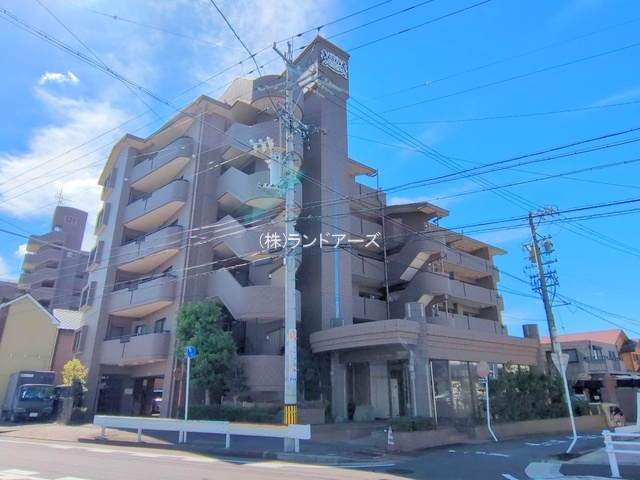 中古マンションの外観写真（ライオンズマンション小幡苗代_205号室）