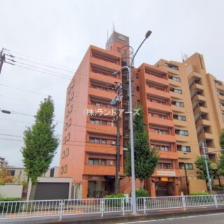 中古マンションの外観写真（ライオンズマンション川名_302号室）