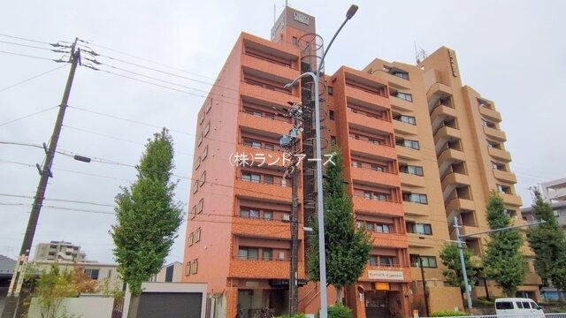 中古マンションの外観写真（ライオンズマンション川名_302号室）