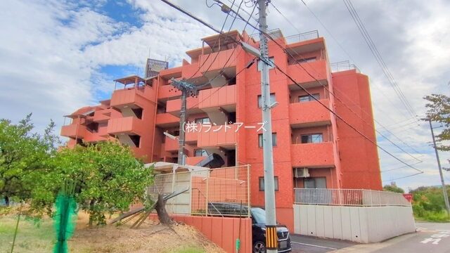 中古マンションの外観写真（ライオンズマンション菅田_103号室）