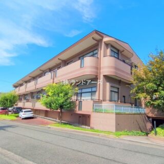 中古マンションの外観写真(ライオンズヴィアーレ鹿山A棟_102号室)